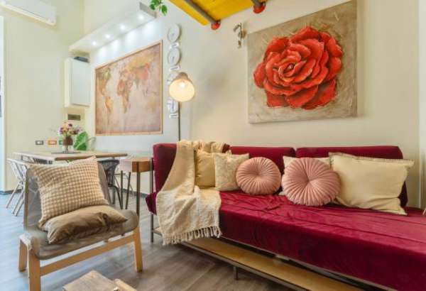Foto Rossana Urban Style Loft close to Termini Station