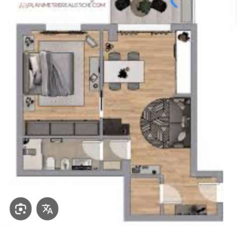 Foto ROSTA BILOCALE CON GIARDINO 300 euro minime spese