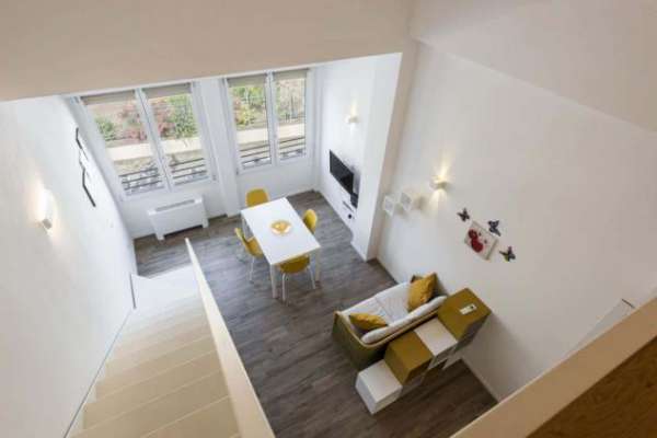 Foto Ruote Stylish Loft