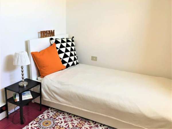 Foto S. 60 Nuova singola in mansarda zona Statuto