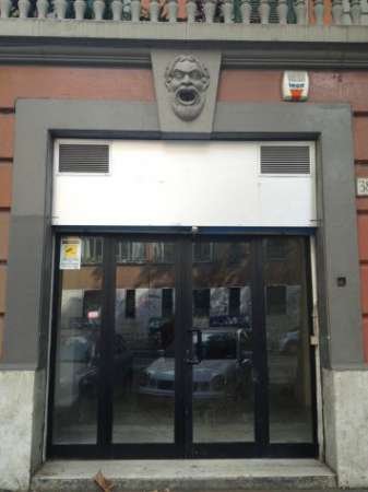 Foto S. PAOLO VIA OSTIENSE AFFITTASI LOCALE C1