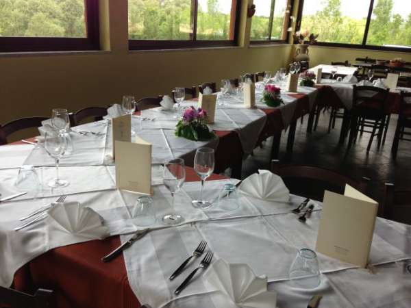 Foto SALA EVENTI A VINCHIATURO - VIA ALDA MERINI