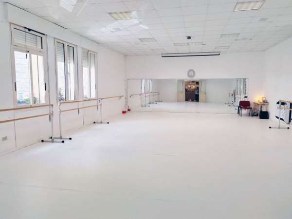 Foto Sala per danza, yoga, pilates, ginnastica dolce