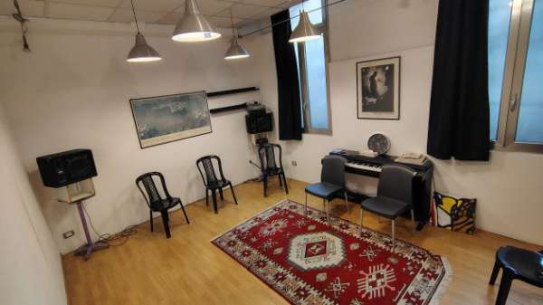 Foto Sala Polivalente: