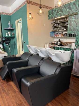 Foto Salone storico parrucchiere