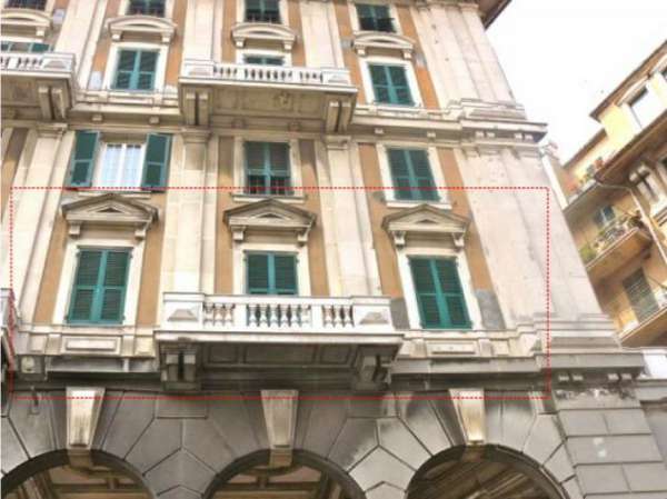 Foto Sampierdarena Piazza V Veneto, stabile signorile, 16mq, 250Euro