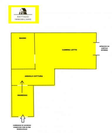 Foto SAN GIOVANNI ADIACENZE METRO A SILENZIOSO MONOLOCALE