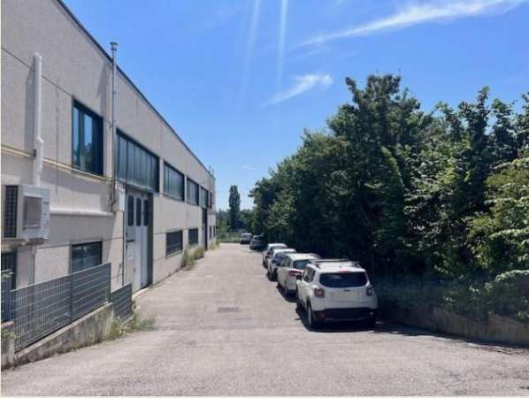 Foto San Lazzaro di Savena (BO) - Affittasi capannone zona Cicogna