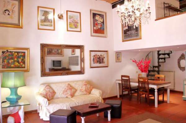 Foto SAN LORENZO TRILOCALE CON TERRAZZO