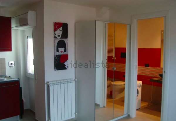 Foto SAN PAOLO MONOLOCALE CON TERRAZZO E BALCONE