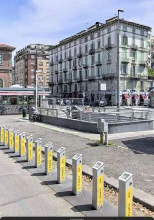 Foto SAN SALVARIO PRESSI METRO NIZZA