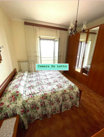 Foto SANT'ANGELO ROMANO TRILOCALE ARREDATO CON TERRAZZO PANORAMICO E BOX AUTO.