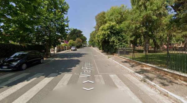 Foto SANTA MARINELLA BILOCALE CON GIARDINO E POSTO AUTO
