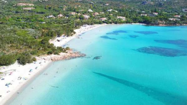 Foto SARDEGNA casa al mare ampi spazi all'aperto zona Porto Istana Olbia