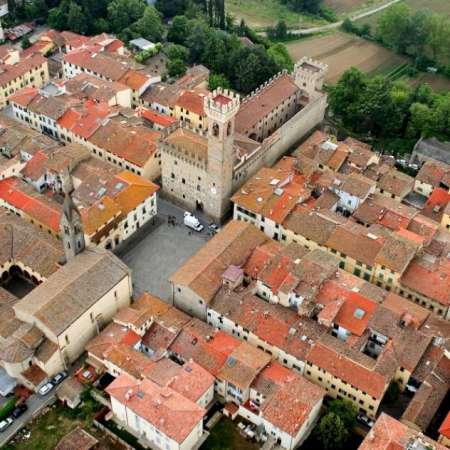 Foto Scarperia e San Piero - Capannone 3500 resede 3000