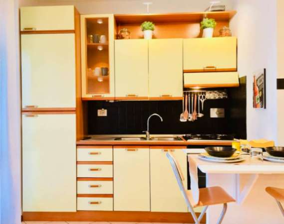 Foto SETTECAMINI MONOLOCALE CON TERRAZZO E GIARDINO