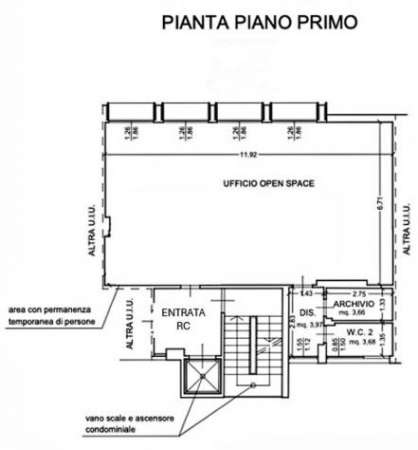 Foto SHOW ROOM di 1 vani e di 100 mq (FIRENZE) rif. 116_1