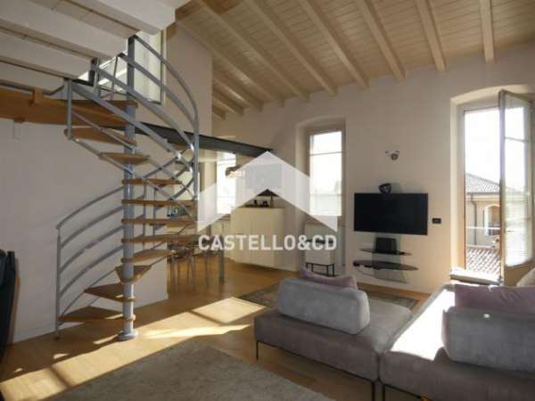 Foto Signorile bilocale in centro storico.