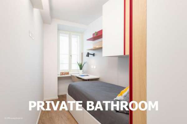 Foto Singola con bagno privato [TN_GVN3-1_S8]