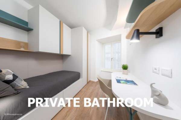 Foto Singola con bagno privato [TN_GVN3-2_S3]