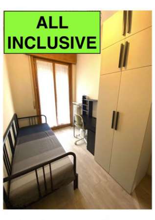 Foto SINGOLA CON BALCONE IN APP. NUOVO - ALL INCLUSIVE