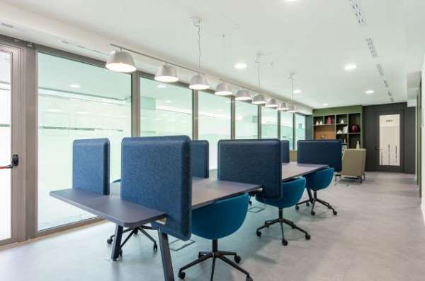 Foto Spazi di coworking a Treviso, via Piave