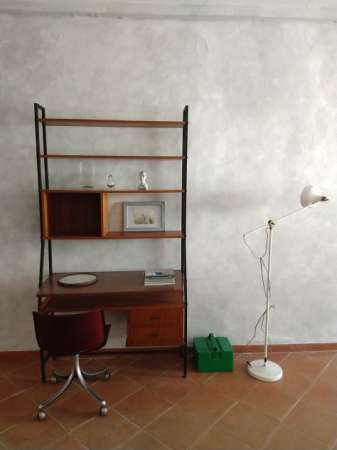 Foto spazio di lavoro in coworking in loft Firenze Oltrarno