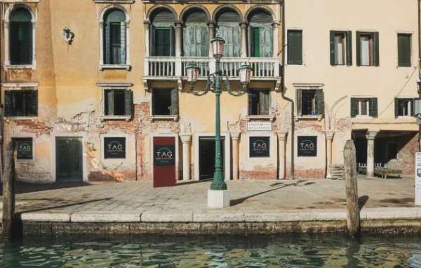 Foto Spazio espositivo BIENNALE 2026