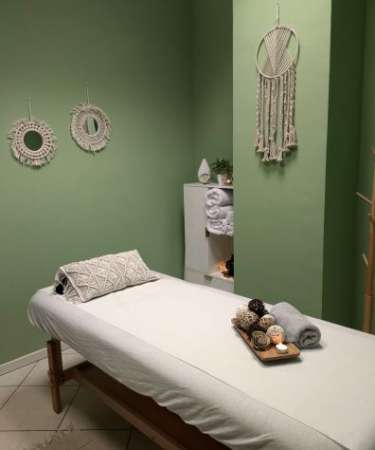 Foto Spazio in studio olistico