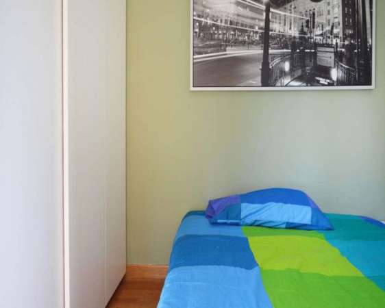 Foto Special Offer: Stanza in Via Giovanni Montemartini