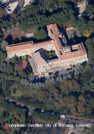 Foto Stabile / Palazzo di 14500mq in VIA DI BOCCEA  a Roma