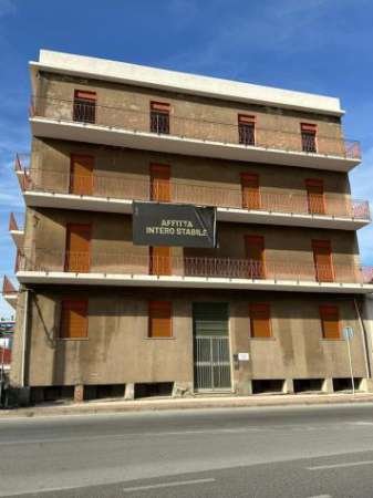Foto Stabile/Palazzo - San Filippo del Mela . Rif.: Cod. rif 3291425ATG