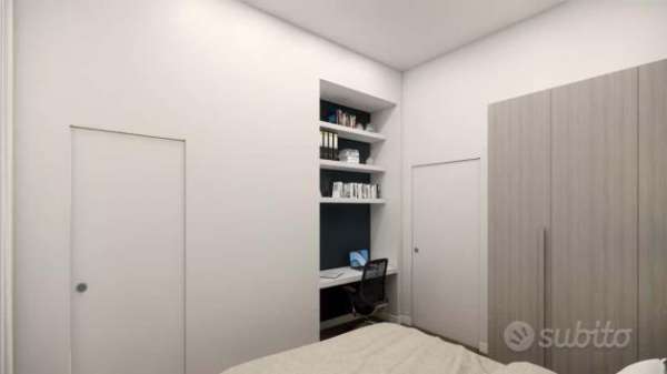 Foto Stanza 2 Con Bagno Privato - Torino