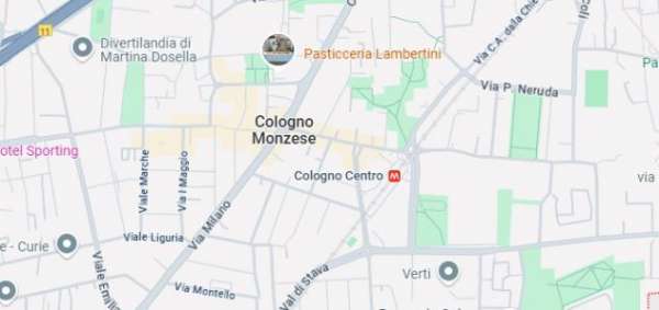 Foto stanza ad uso singolo a 550 euro in Cologno M.-550 TUTTO COMPRESO