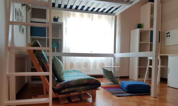Foto STANZA ARREDATA SINGOLA CON BAGNO PRIVATO - VIA SCHIVARDI BS