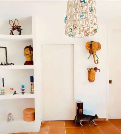 Foto Stanza con bagno privato  Parco di Veio