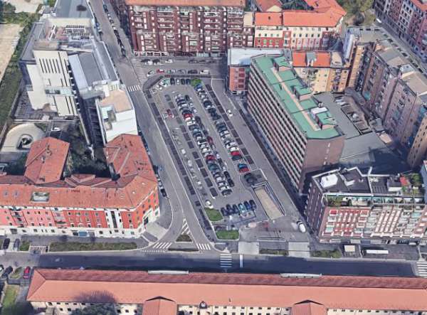 Foto STANZA DOPPIA A 485 EURO-CORVETTO M3