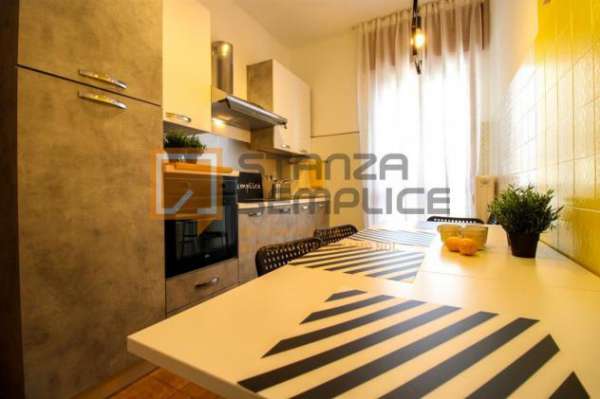 Foto STANZA in AFFITTO (BRESCIA) rif. BRESCIA FILIALE 1_STZ0145