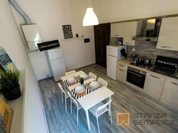 Foto STANZA in AFFITTO (BRESCIA) rif. BRESCIA FILIALE 1_STZ029