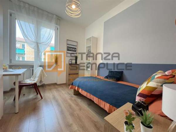 Foto STANZA in AFFITTO (MILANO) rif. MILANO FILIALE 1_STZ0013