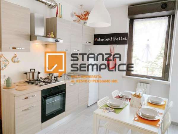Foto STANZA in AFFITTO (MILANO) rif. MILANO FILIALE 1_STZ0053