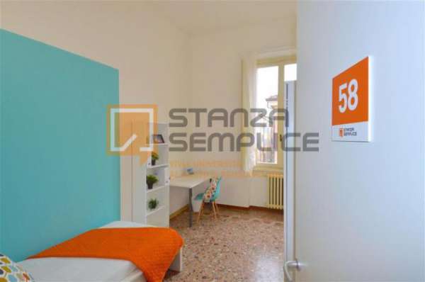 Foto STANZA in AFFITTO (MODENA) rif. MODENA FILIALE 1_STZ0058