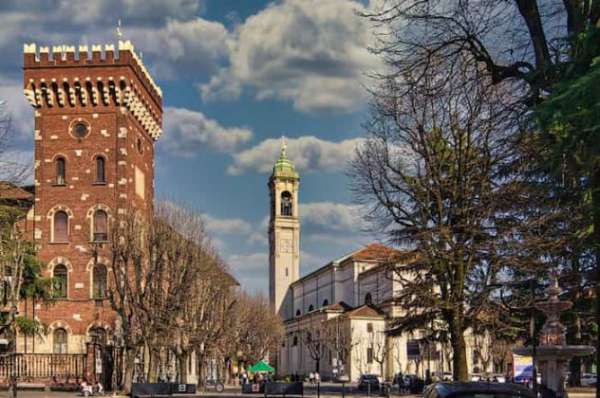 Foto stanza in affitto zona RHO-400 euro