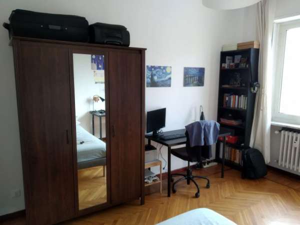 Foto Stanza in alloggio zona facolt  di econonia e SAA