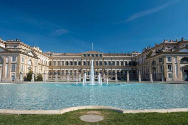 Foto Stanza in appartamento in affitto a Monza