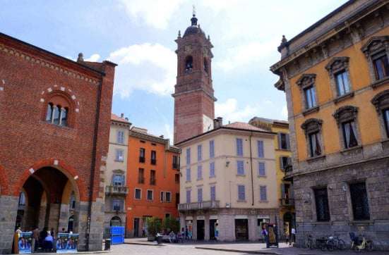 Foto Stanza in appartamento in affitto a Monza