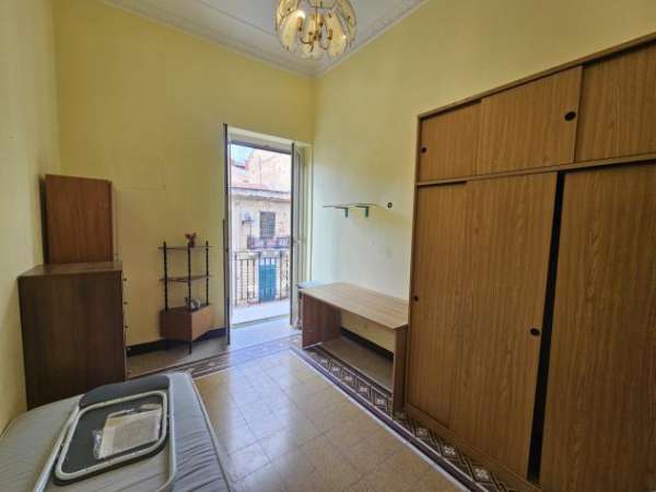 Foto Stanza in appartamento in affitto a Palermo