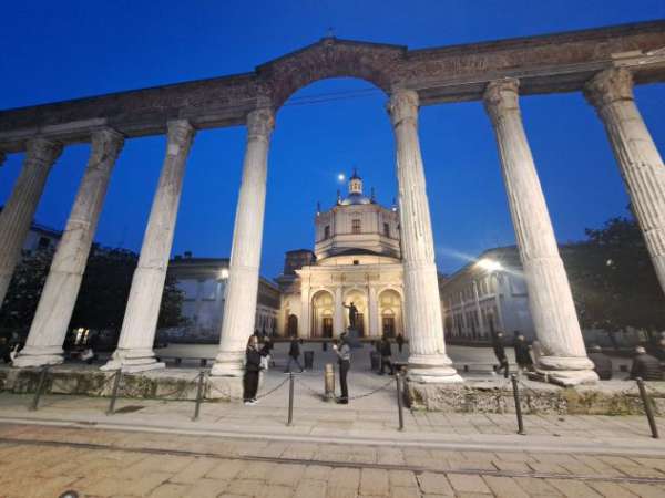 Foto STANZA IN CONDIVISIONE - CORSO DI PORTA TICINESE