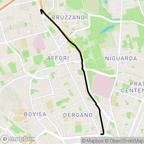Foto stanza in condivisione in zona Maciachini-360 euro
