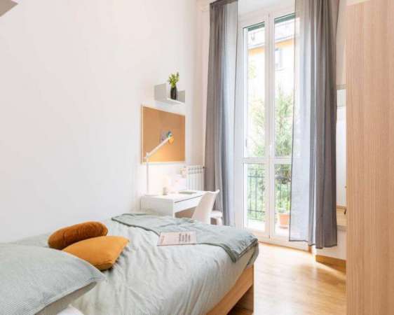 Foto Stanza in Corso Buenos Aires